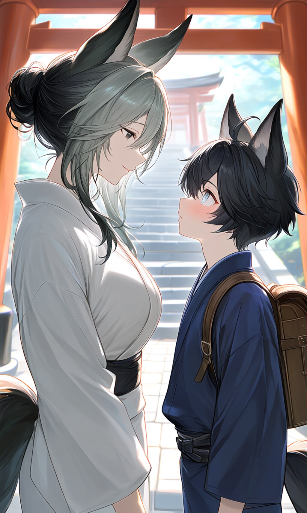 邂逅