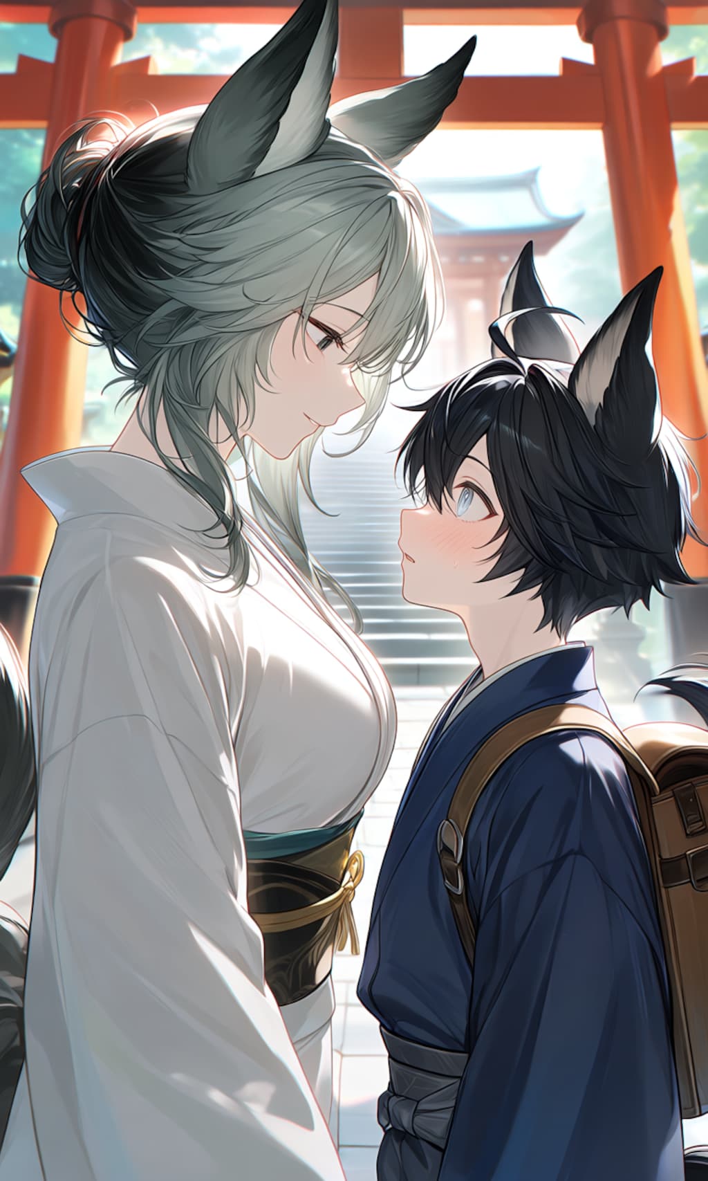 邂逅