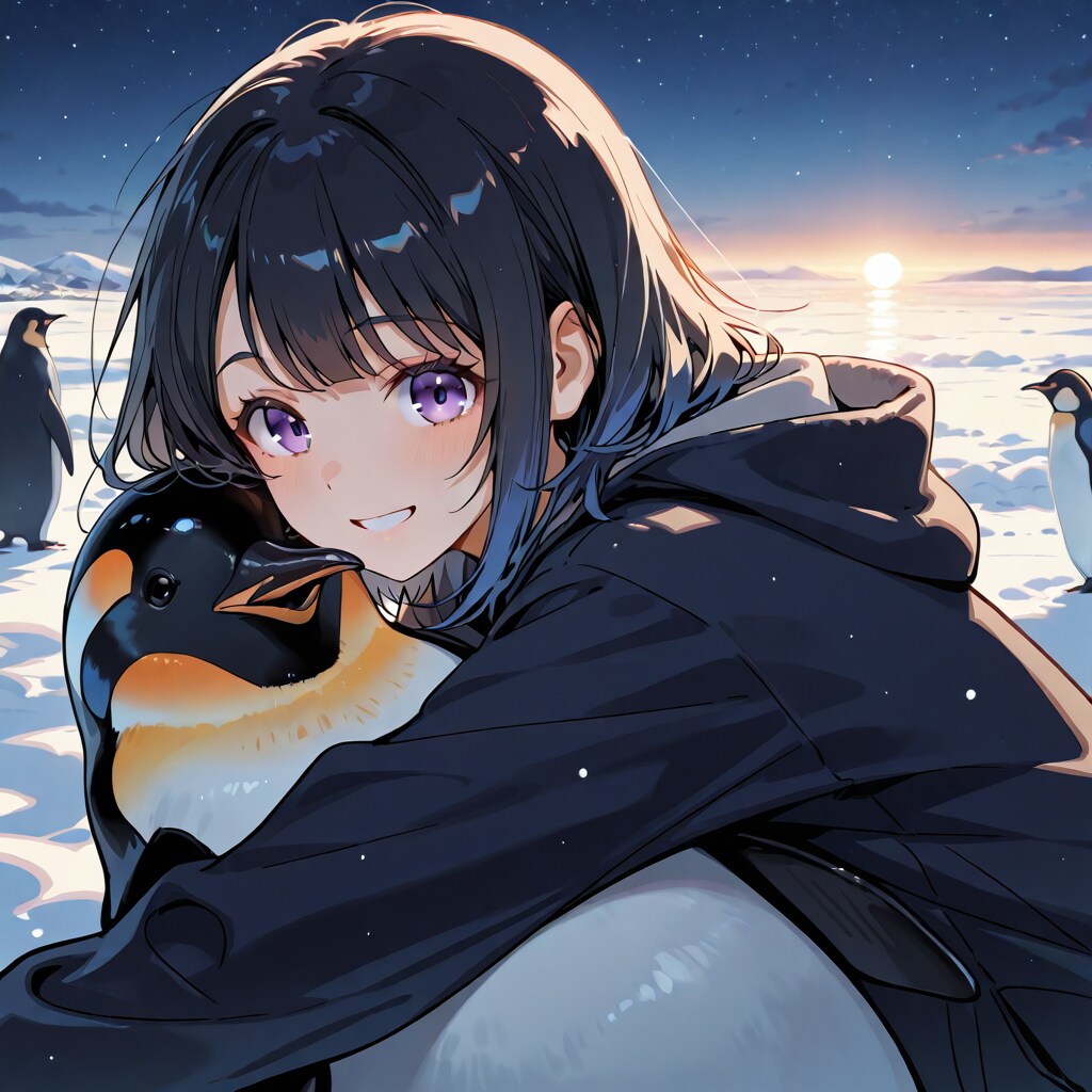 世界ペンギンの日（4月25日）