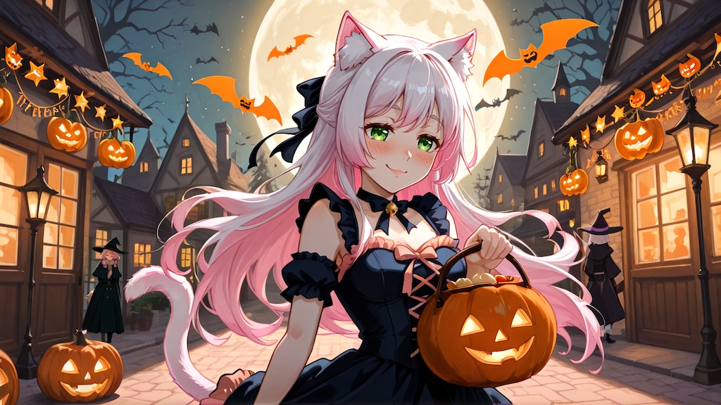 渡すお菓子なくなっちゃったんですかー？