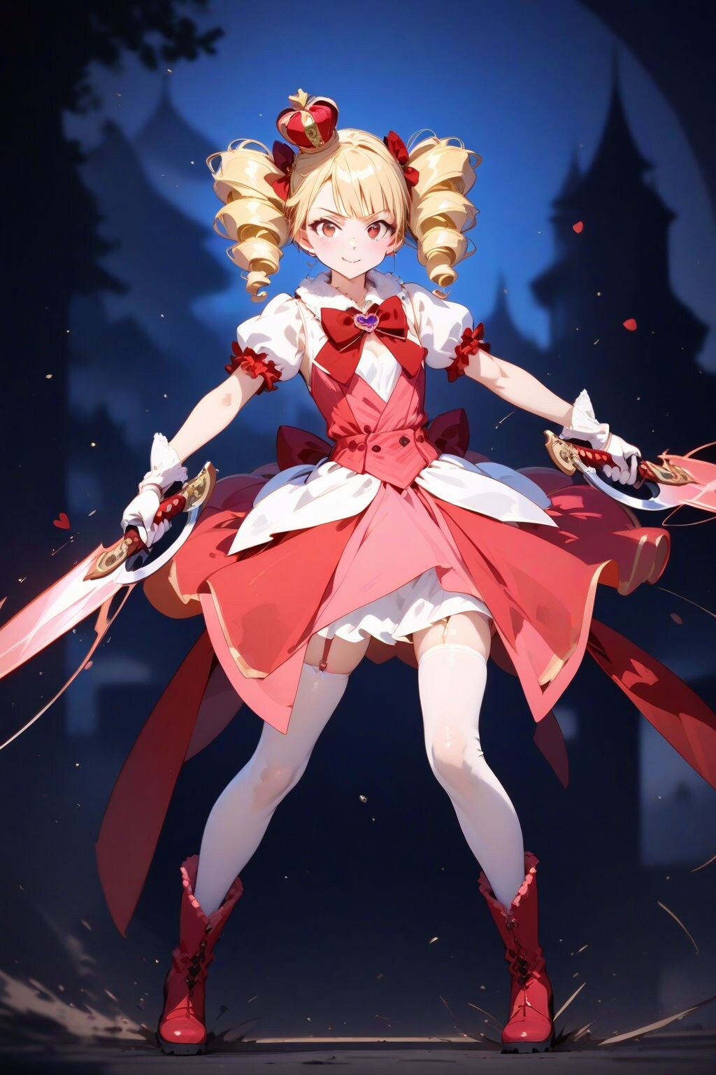 ドリルヘアー 7