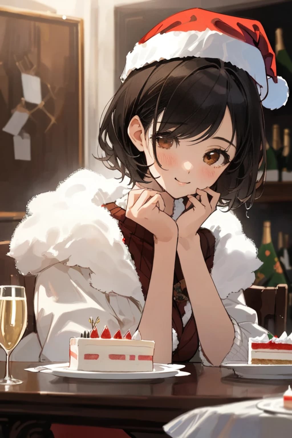 今日の凜ちゃん