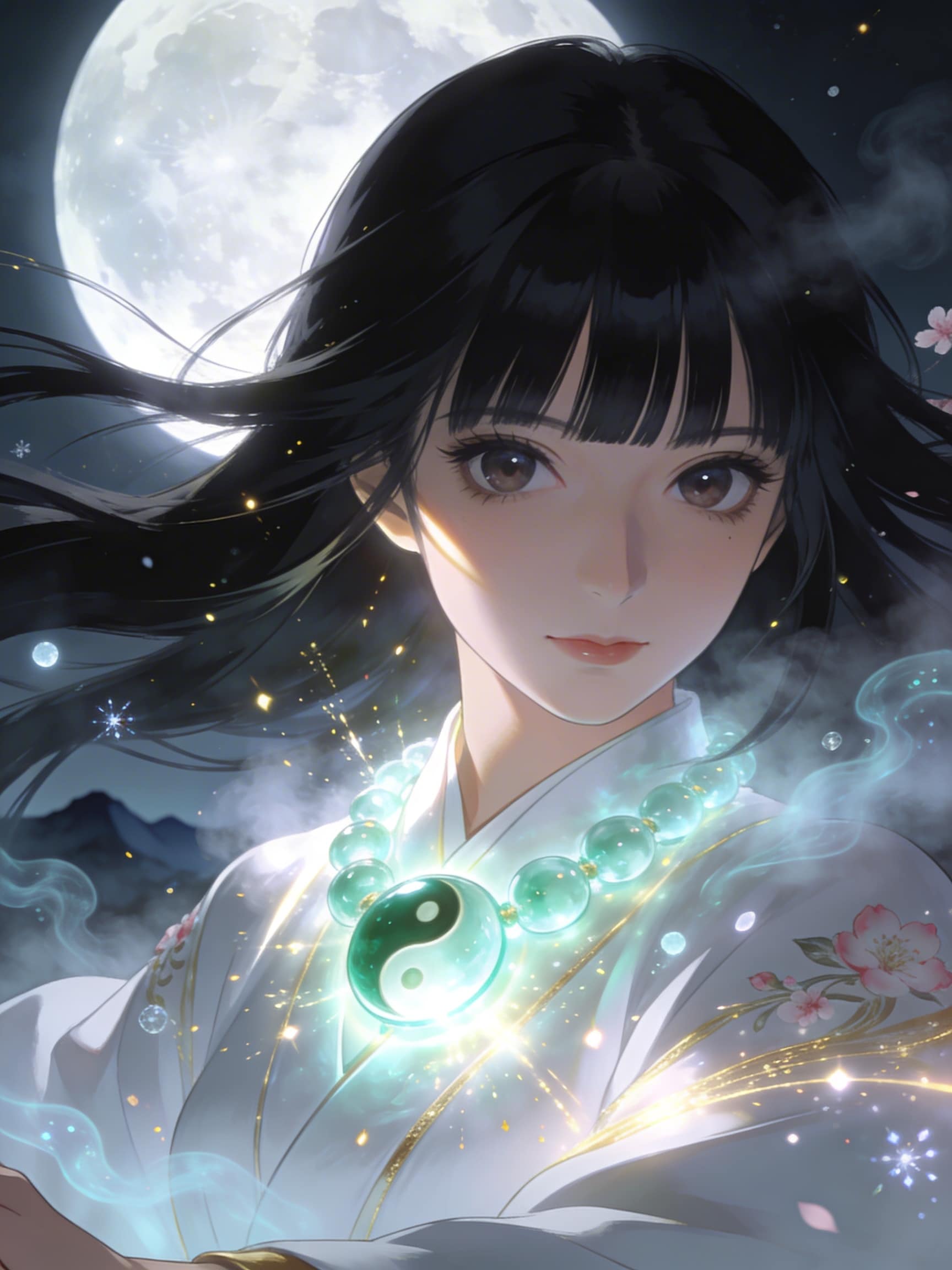 伊弉冉命 (イザナミノミコト) | の人気AIイラスト・グラビア