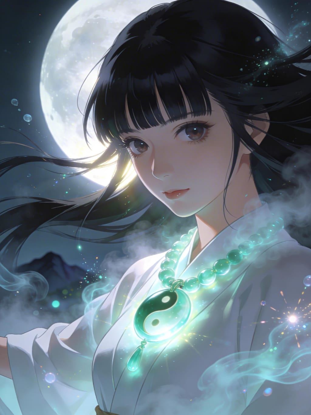 伊弉冉命 (イザナミノミコト)