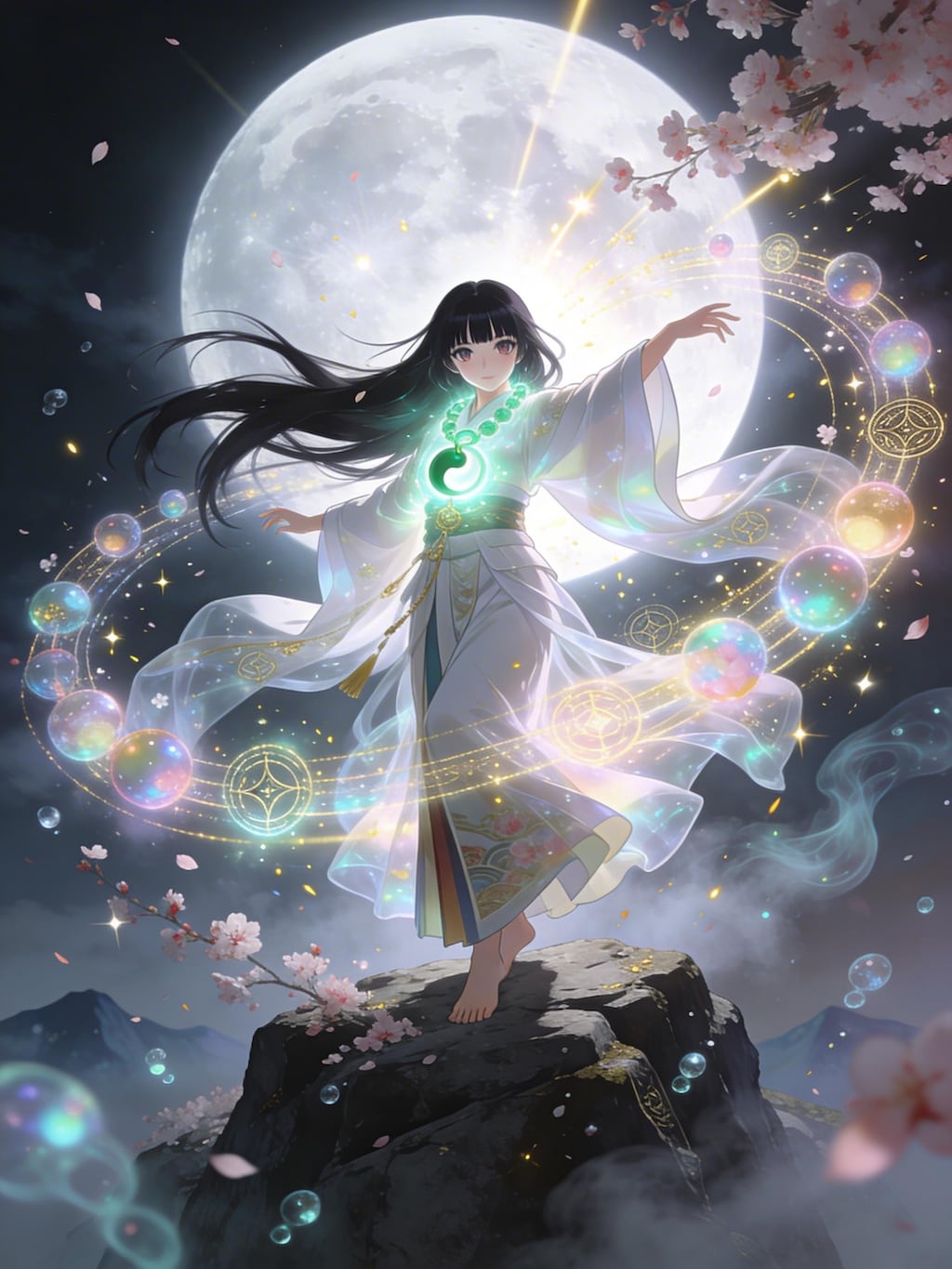 伊弉冉命 (イザナミノミコト)