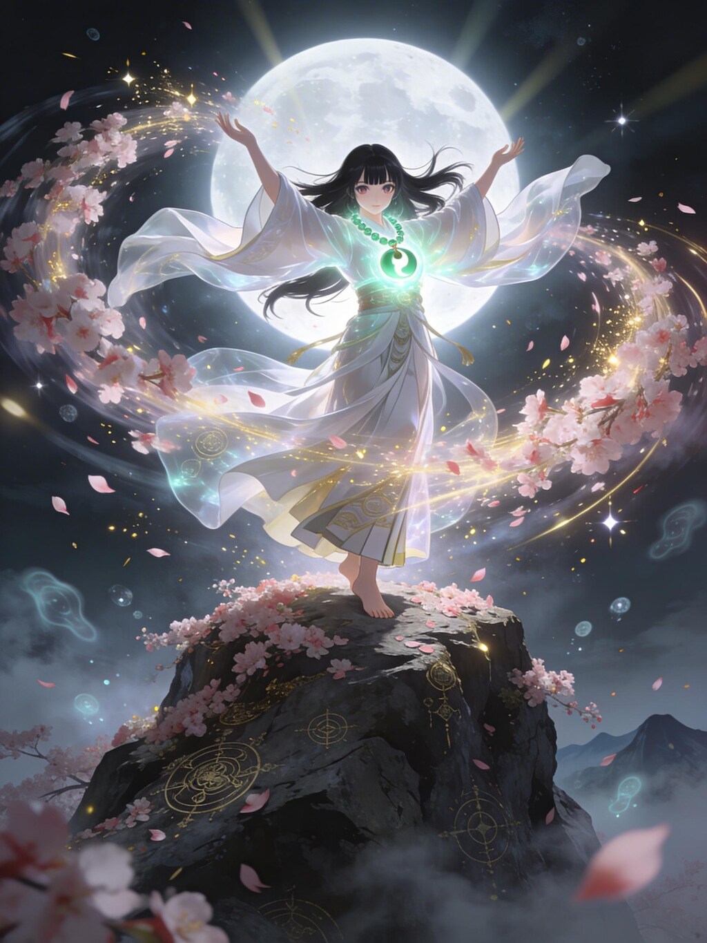 伊弉冉命 (イザナミノミコト)