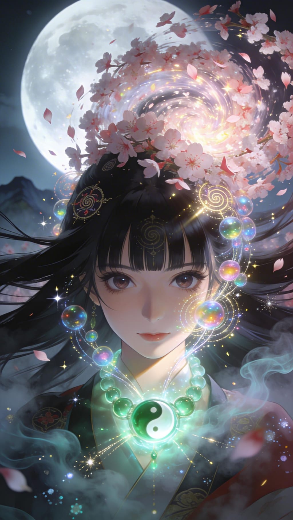 伊弉冉命 (イザナミノミコト)