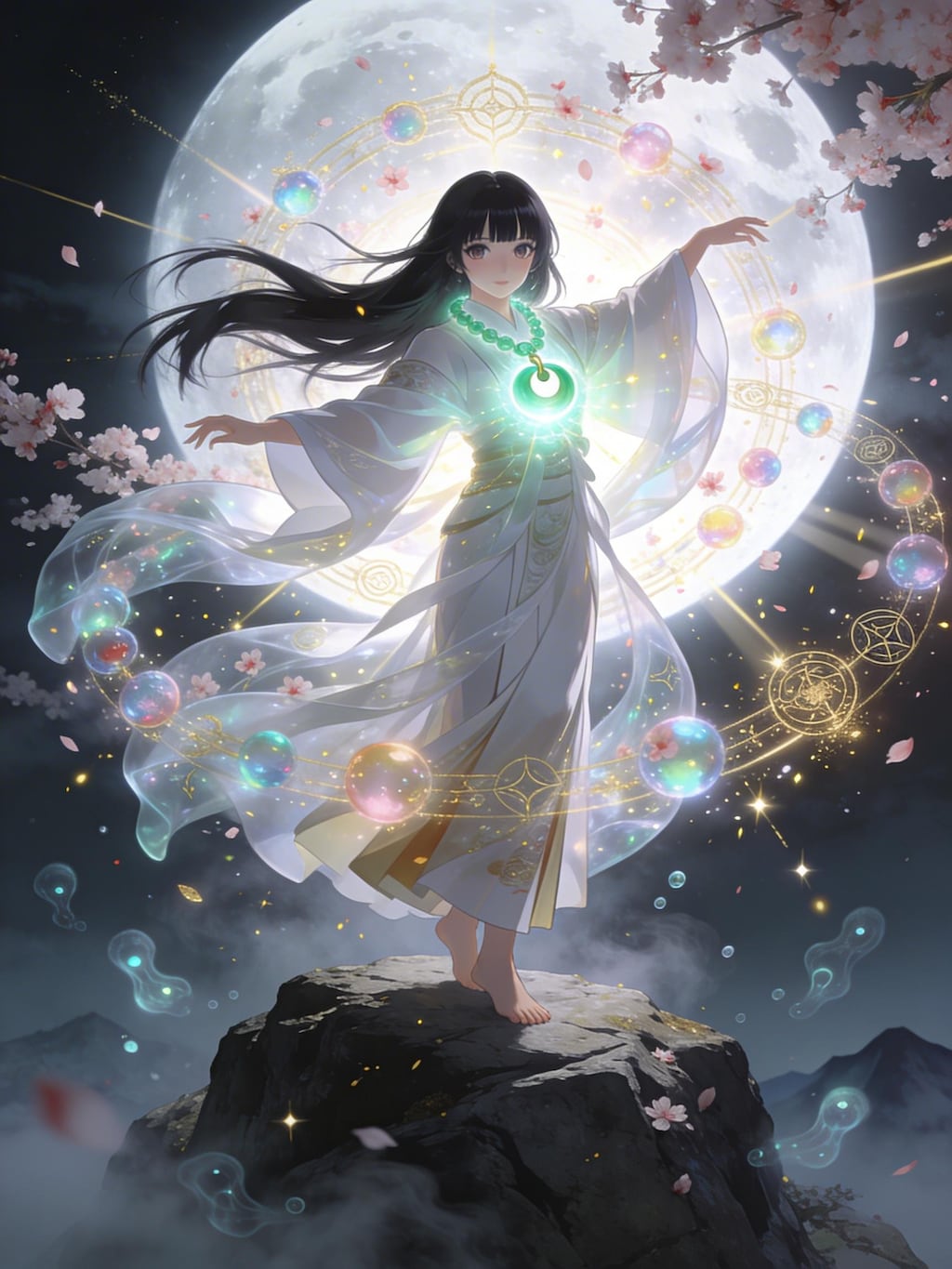 伊弉冉命 (イザナミノミコト)