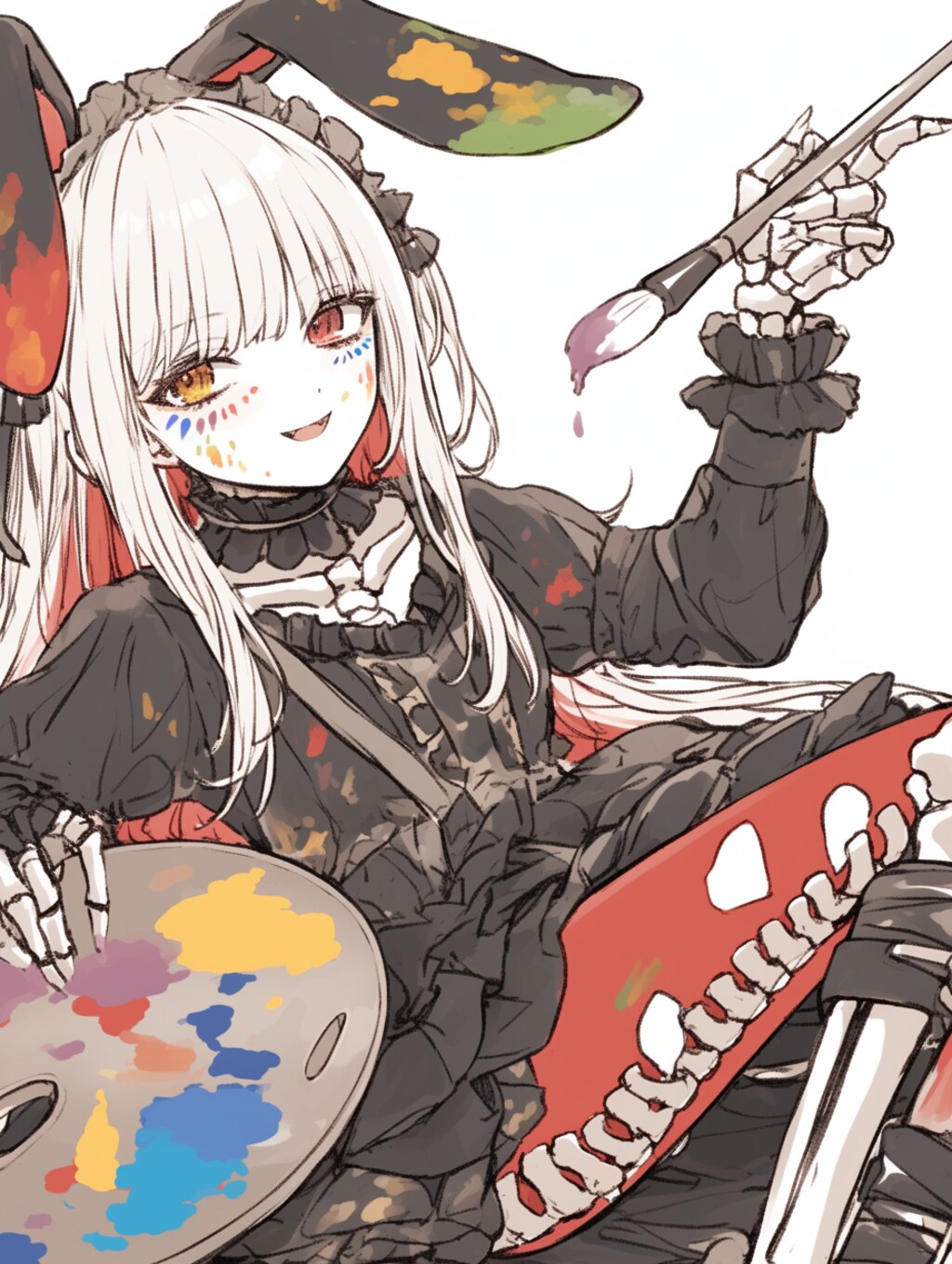 ペイントバニー