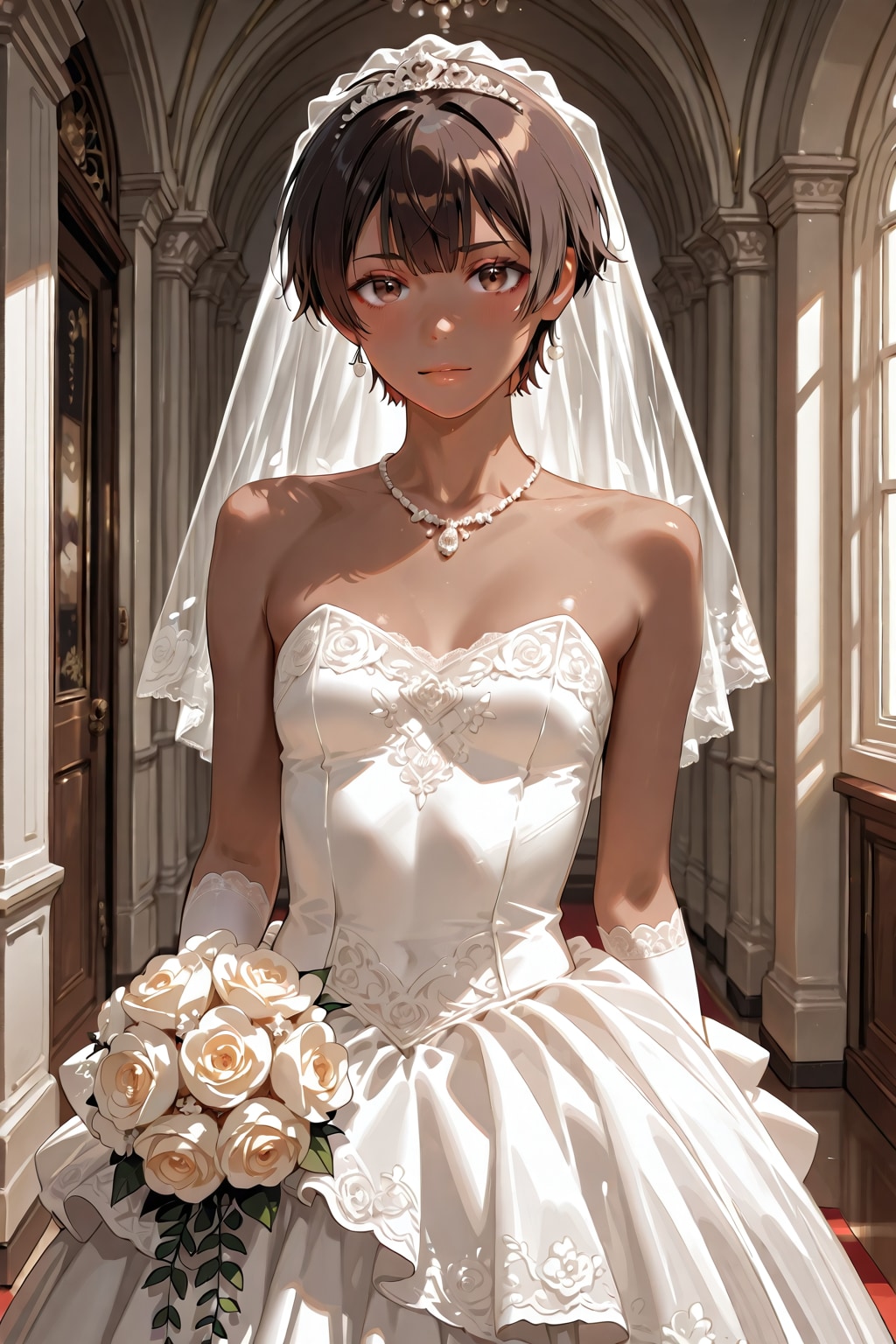 June Bride (BONSAI)