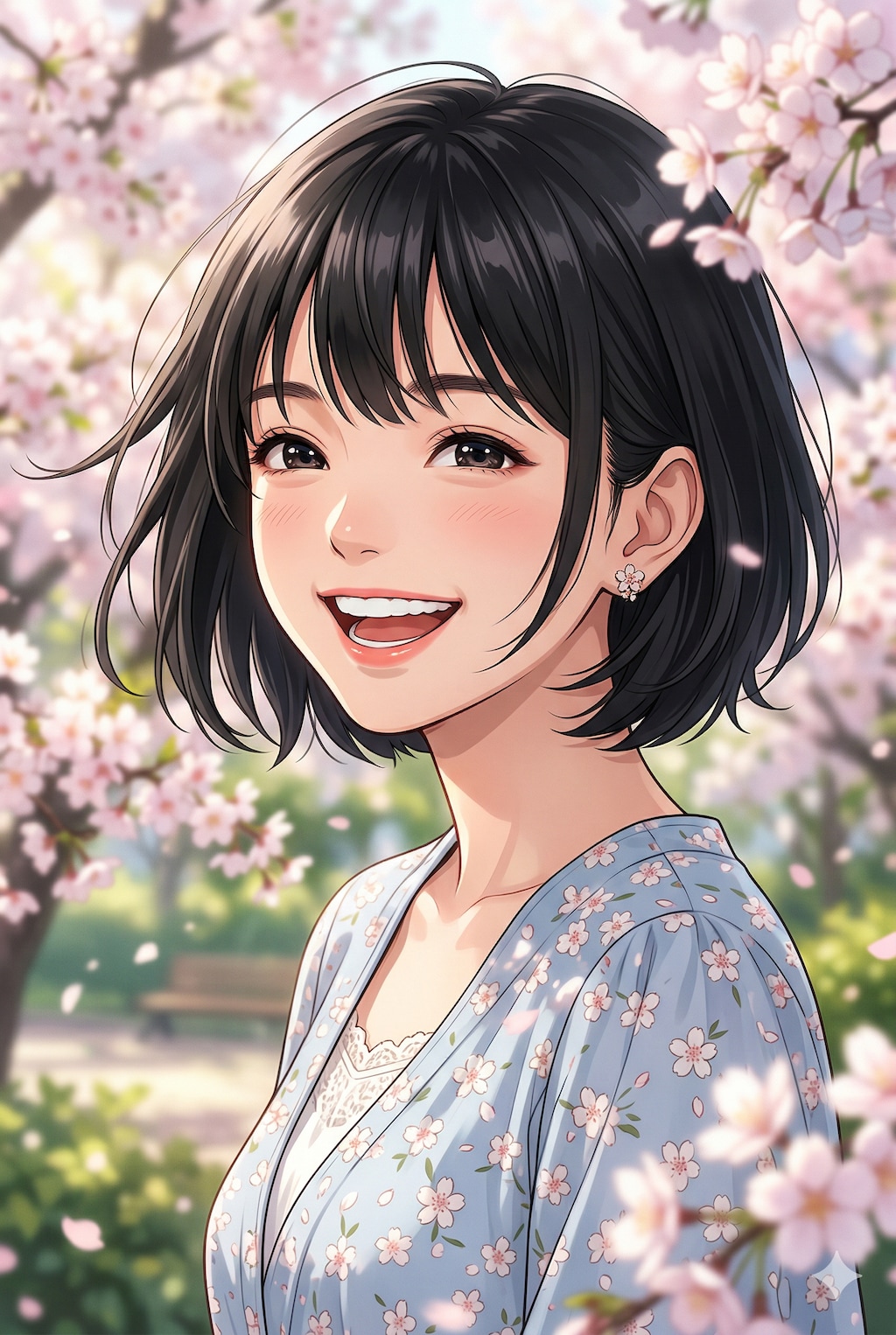 笑顔表情筋の日