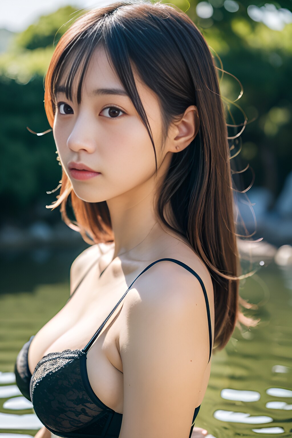 温泉風♪