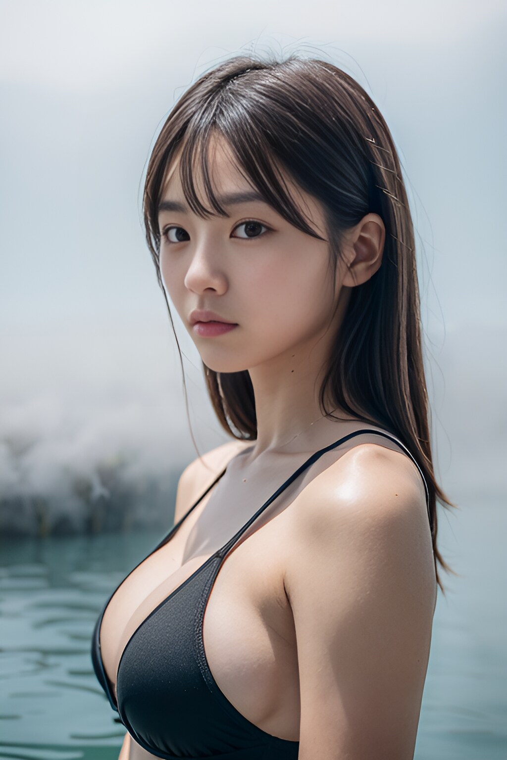 温泉風♪