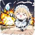 ( >ω<)🪄魔法のスティック手に入れたやでぇ！👻✨ 4枚目