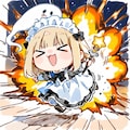 ( >ω<)🪄魔法のスティック手に入れたやでぇ！👻✨ 3枚目