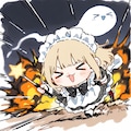 ( >ω<)🪄魔法のスティック手に入れたやでぇ！👻✨ 2枚目