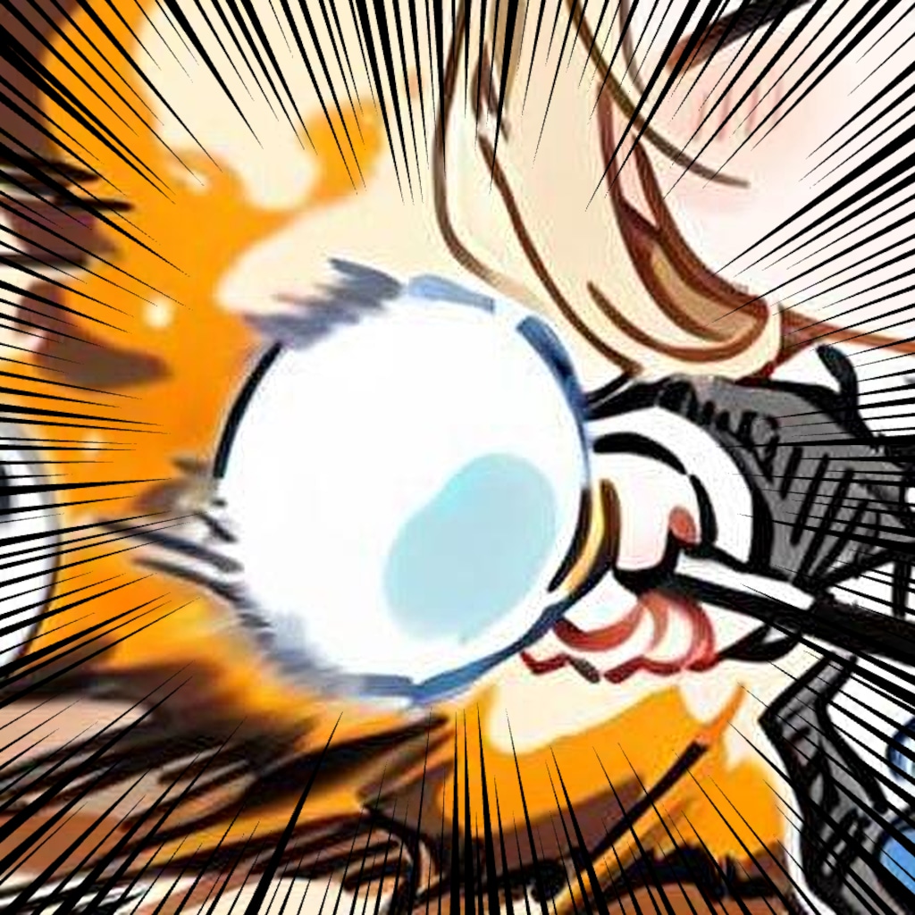 ( >ω<)🪄魔法のスティック手に入れたやでぇ！👻✨