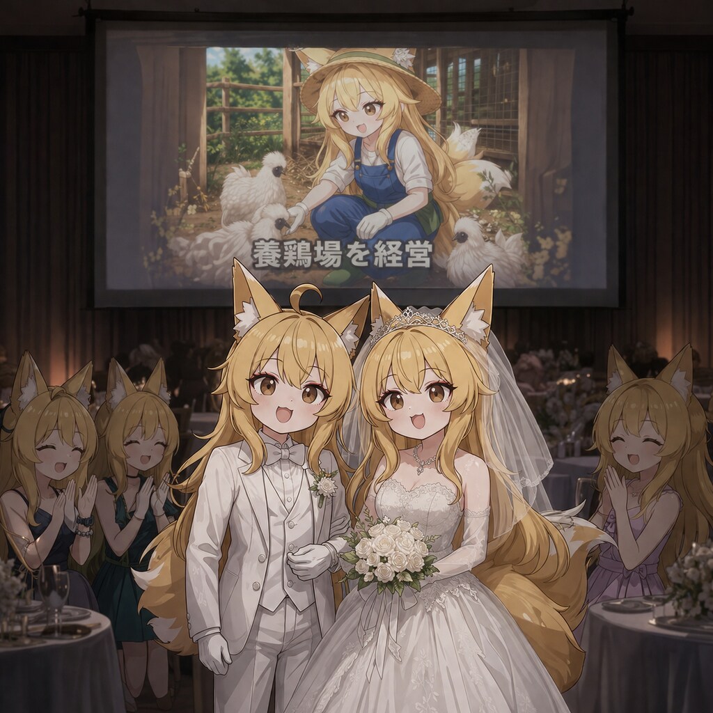 7/21　ウェディングビデオの日