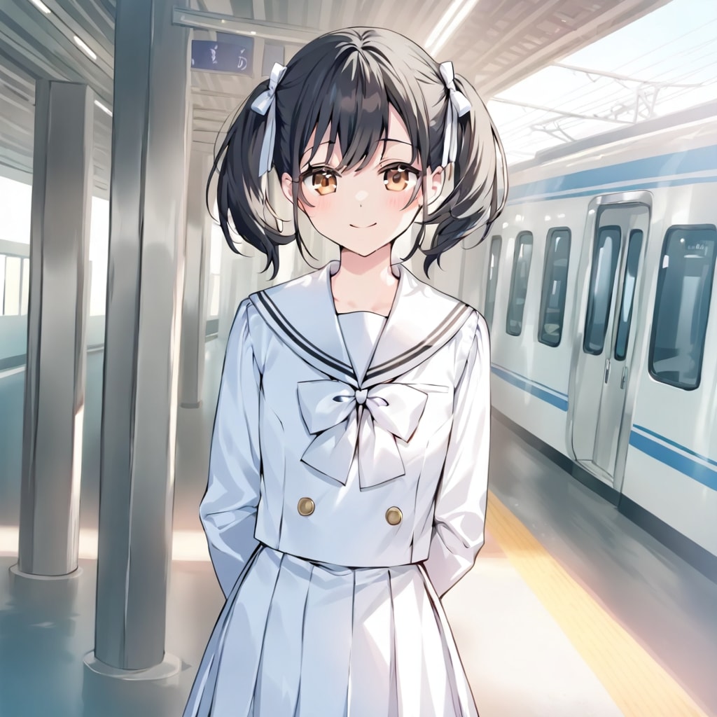駅(LILAC)