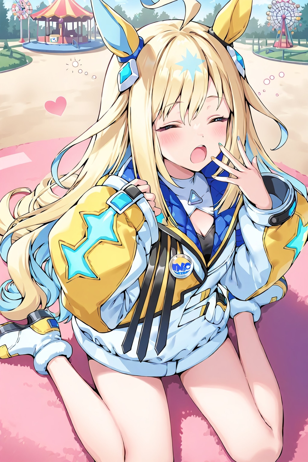 お誕生日のネオユニヴァース🎂