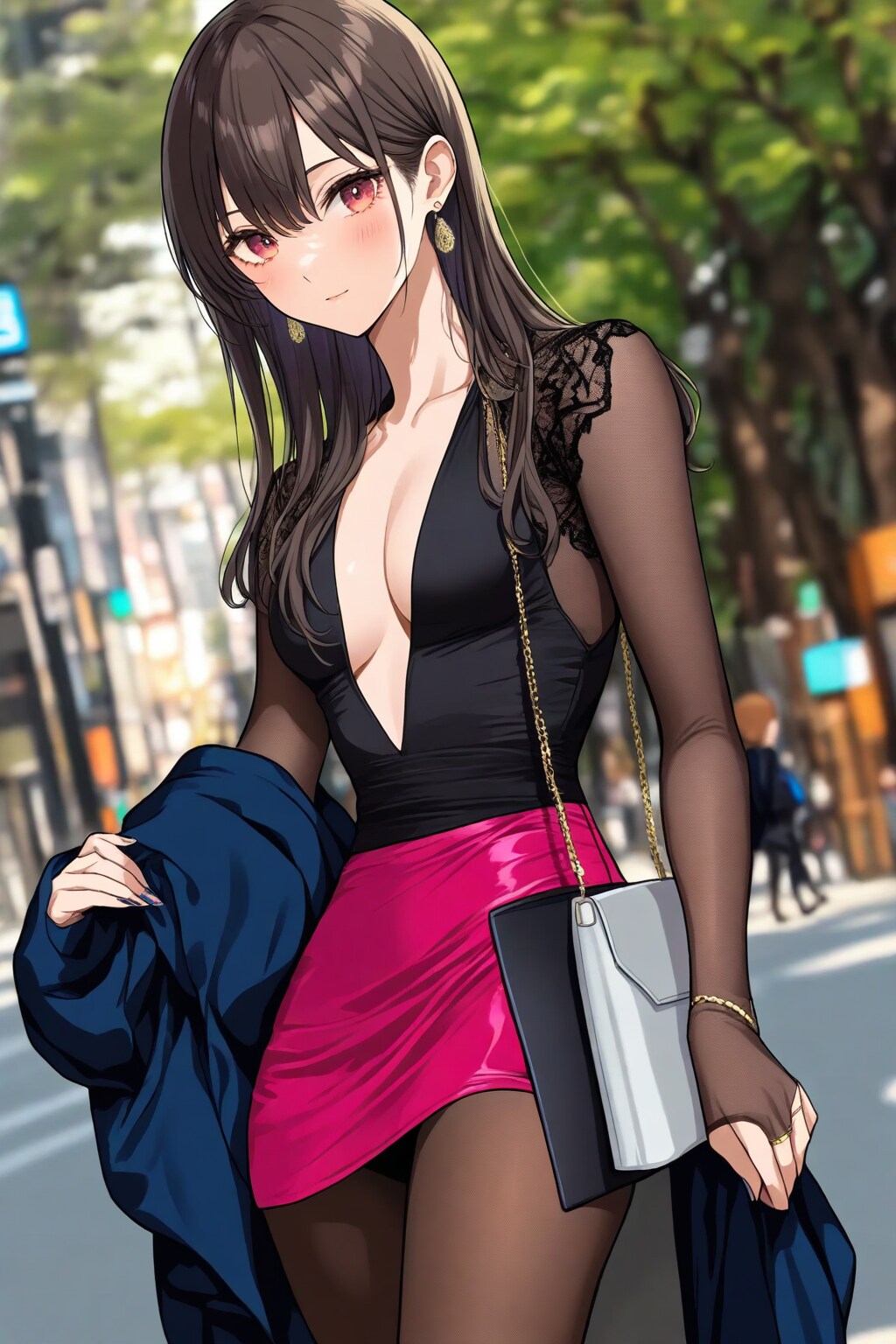 ファッッションモデル　ｚ２