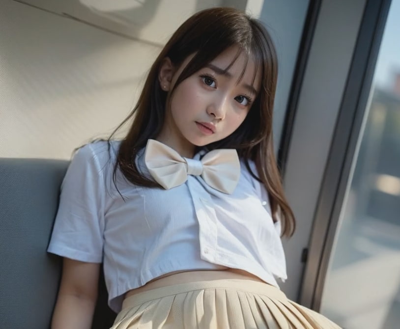 こちらの美少女動画制作中！