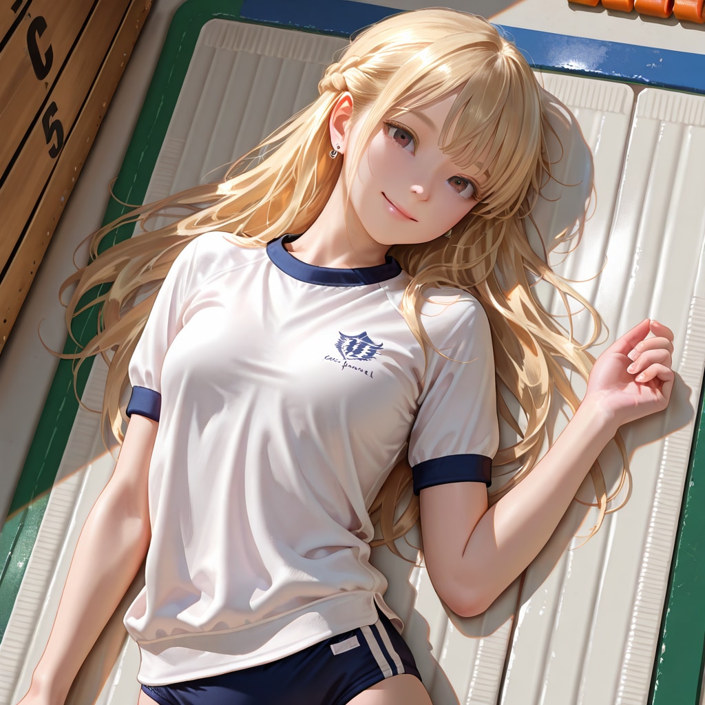 澪奈 school uniform (10)