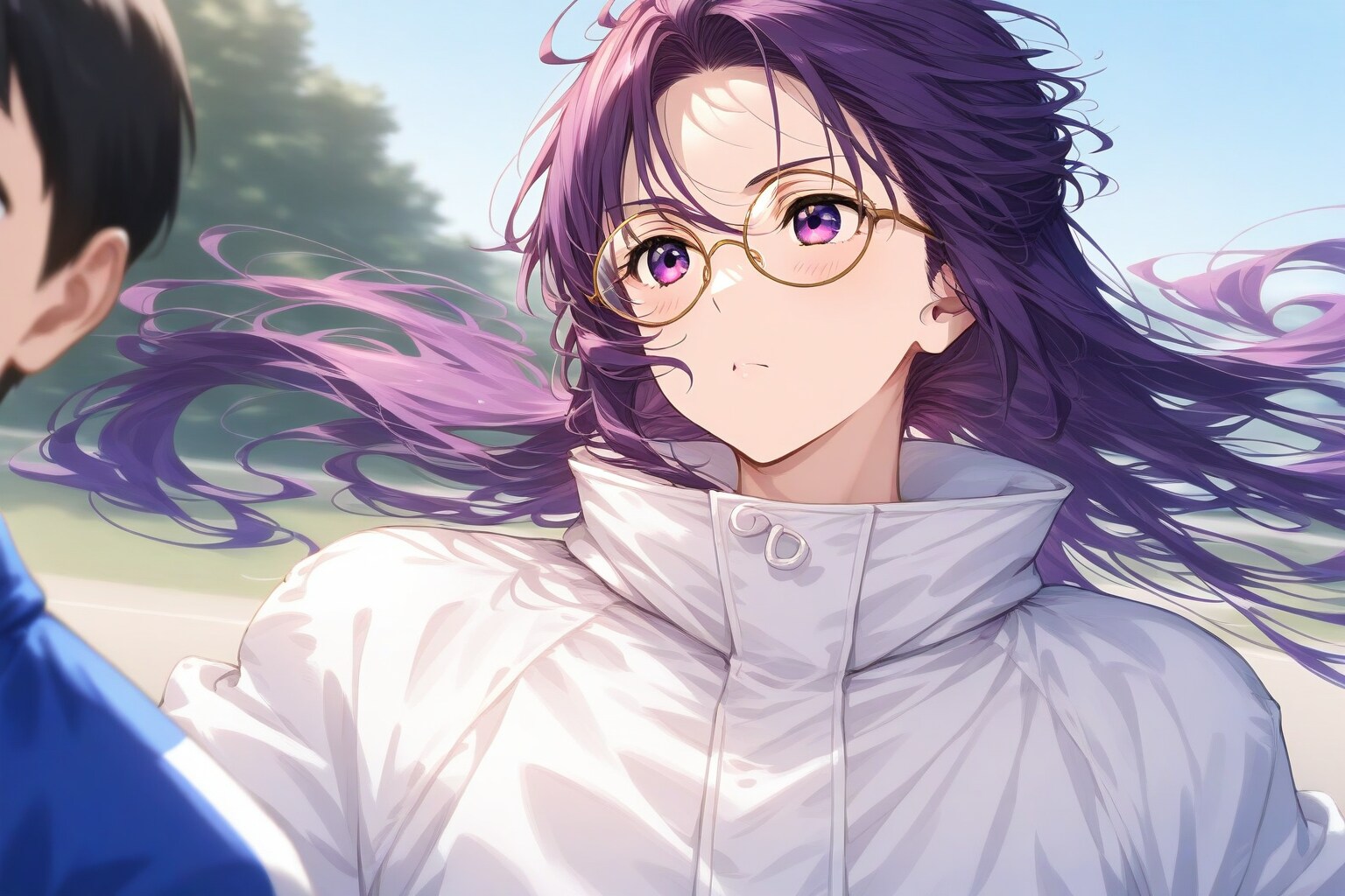 まぁまぁ近づいてきたムース | の人気AIイラスト・グラビア