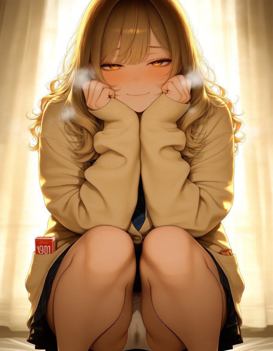 うち...来ない？