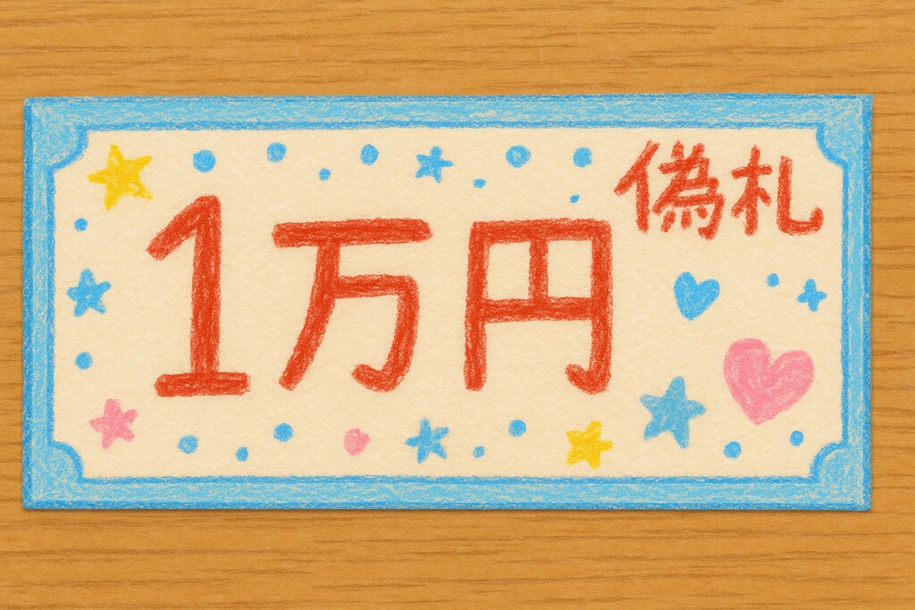 [がぞうあげます]手作りだー