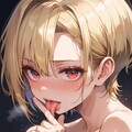 指舐め 3枚目