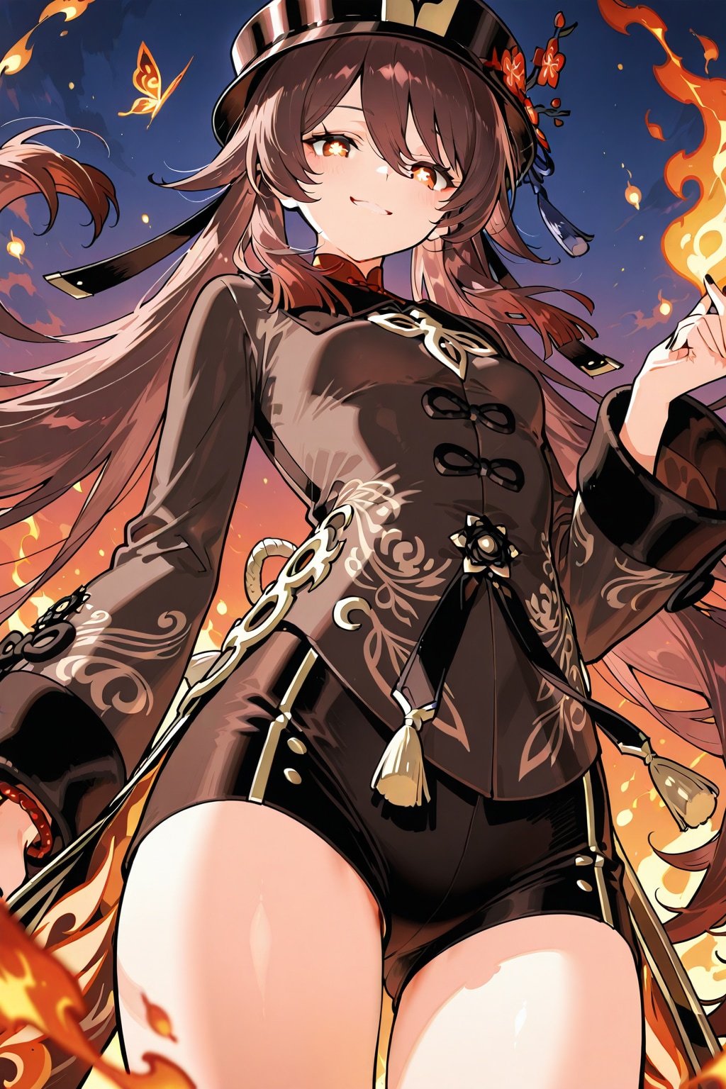 胡桃 | の人気AIイラスト・グラビア