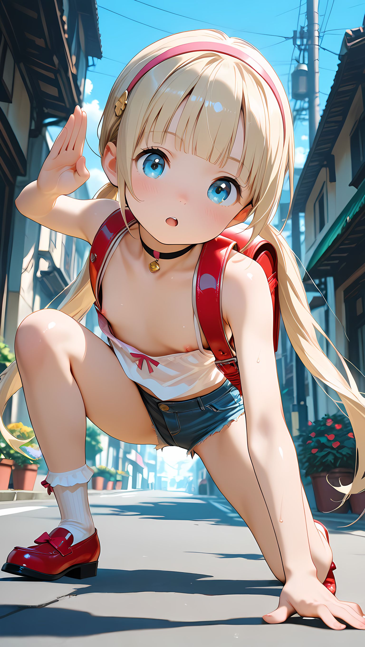 少女E