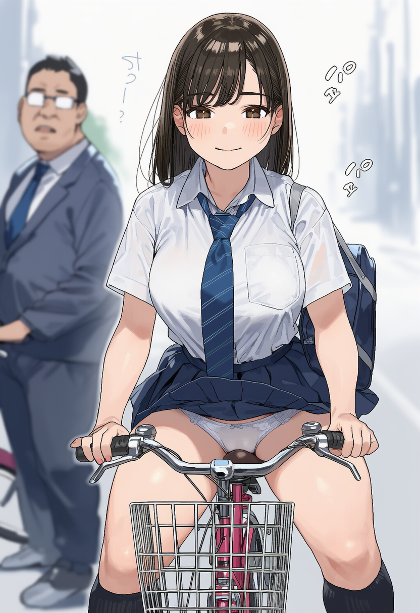 チャリ