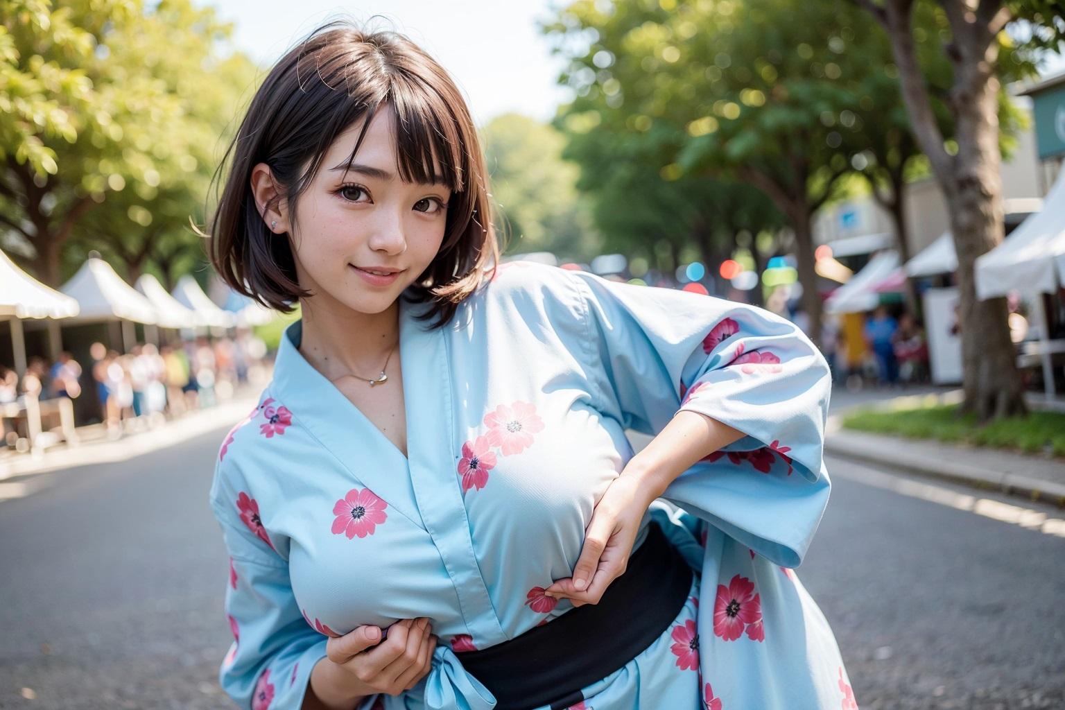 ヨーヨーすくいする？