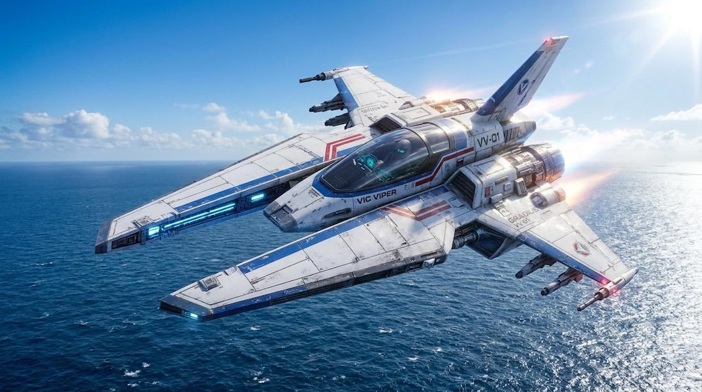 Gemini  Gradius