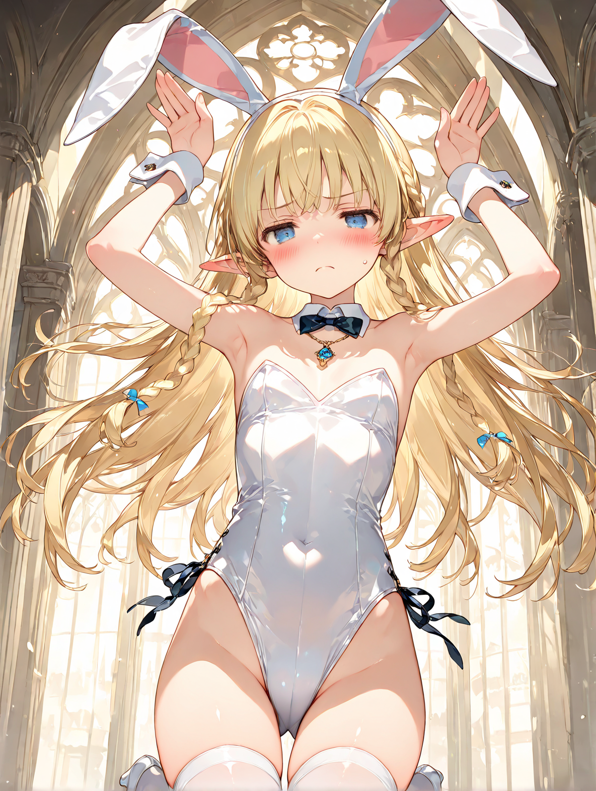 ぴょんぴょん聖女✨