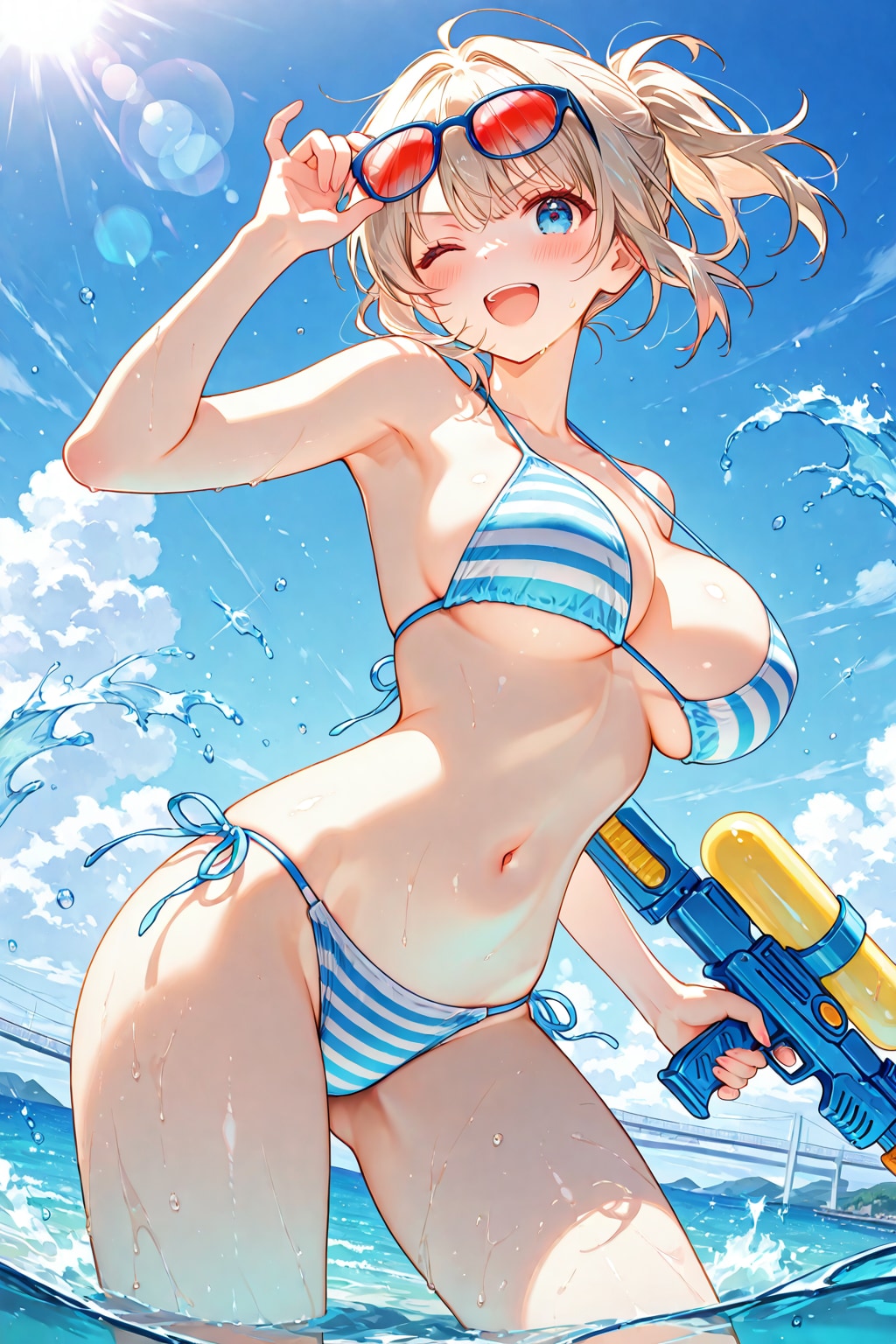 さあ、夏ですよ！！