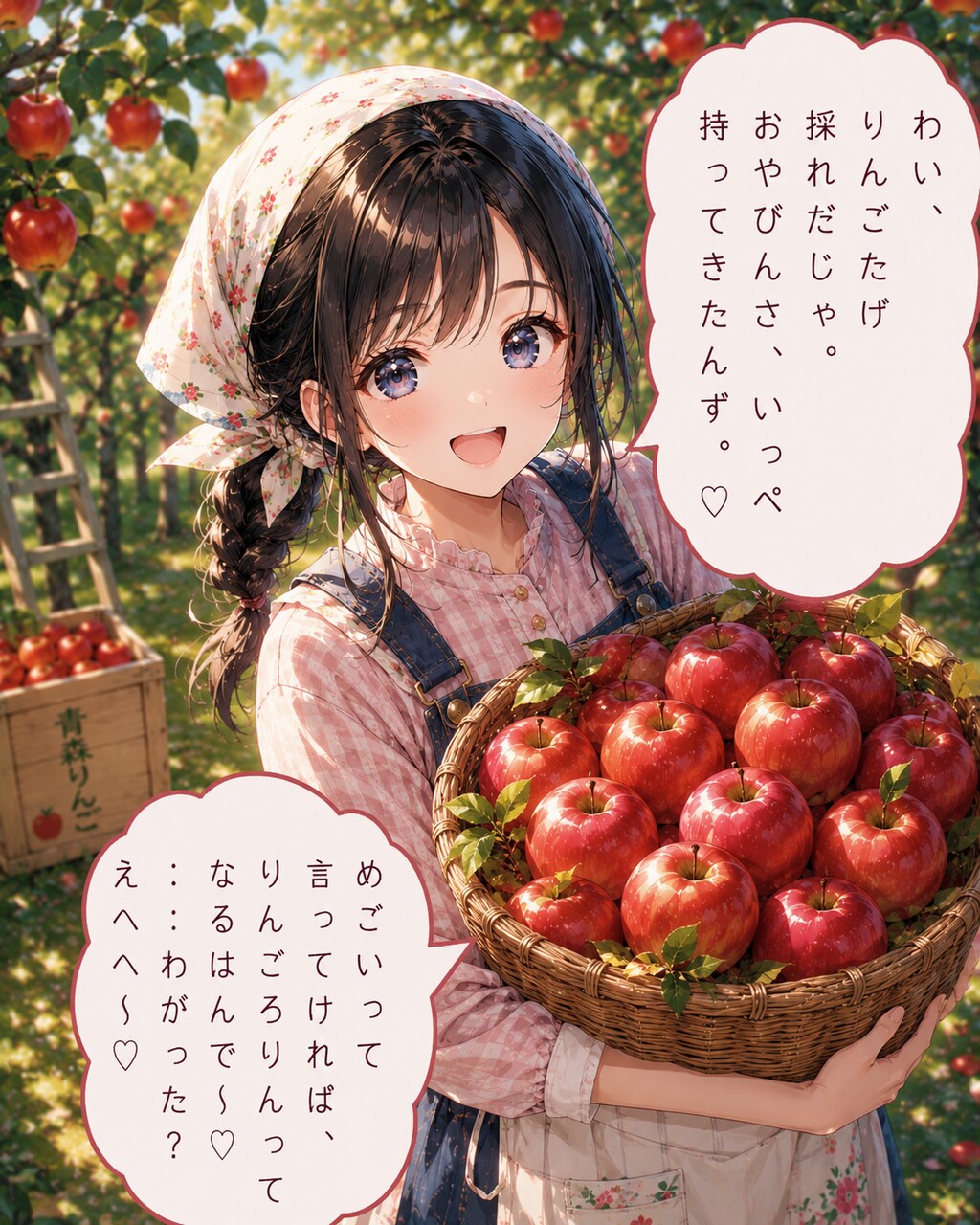ChatGPTで方言検証。