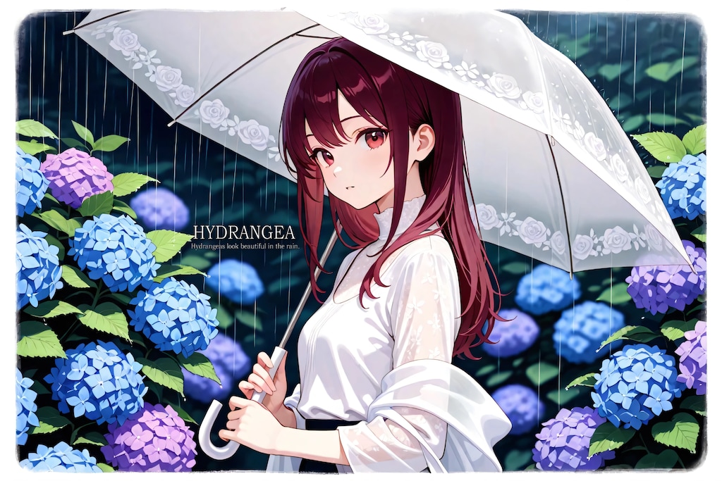 HYDRANGEA