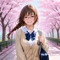 桜の季節 2枚目