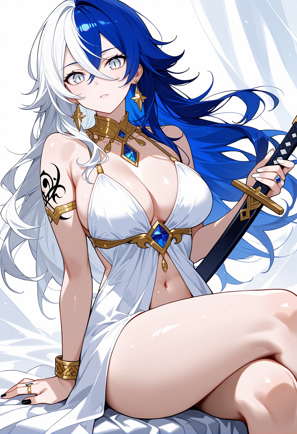 【今日の腹筋】異眼の剣姫