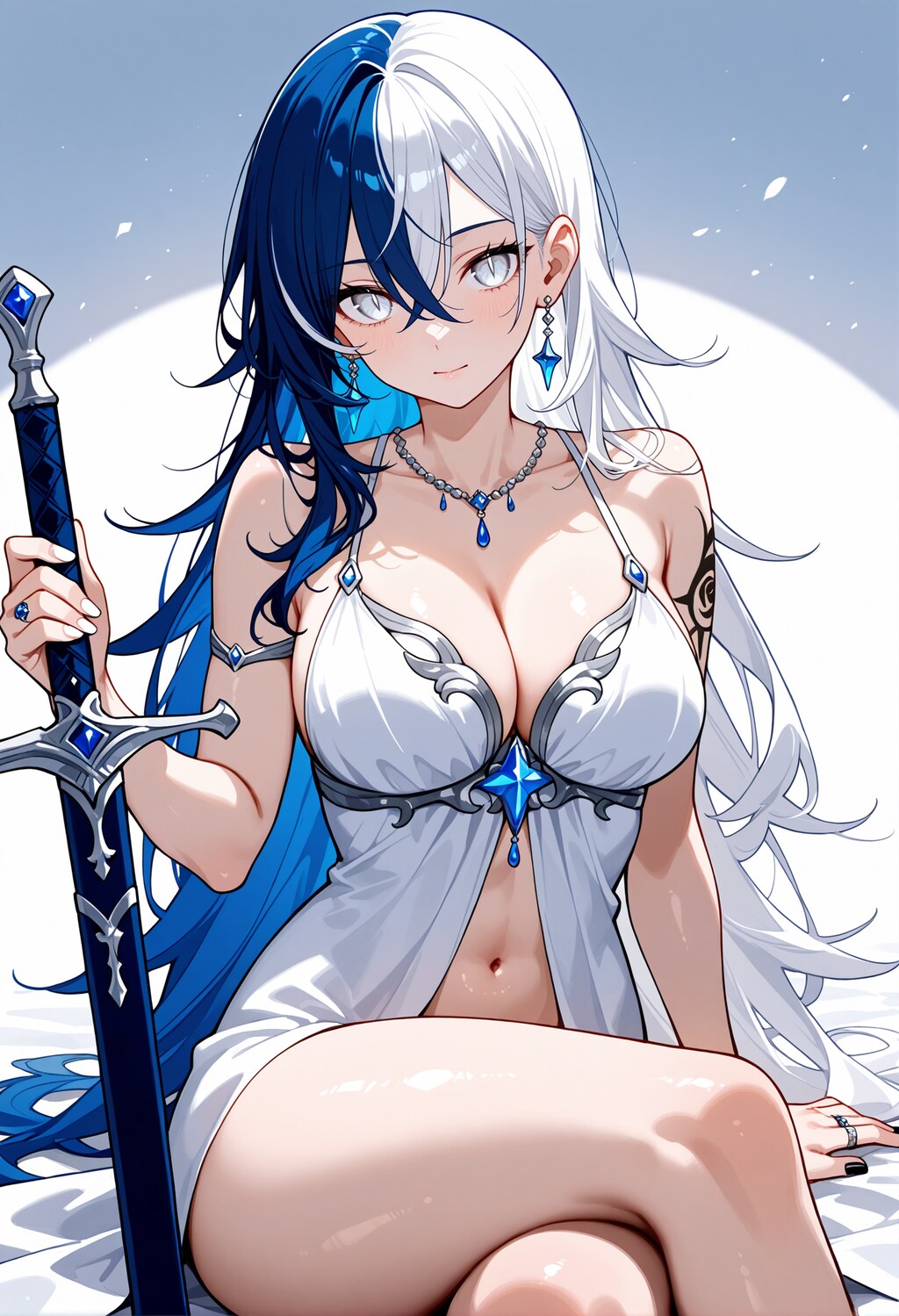 【今日の腹筋】異眼の剣姫