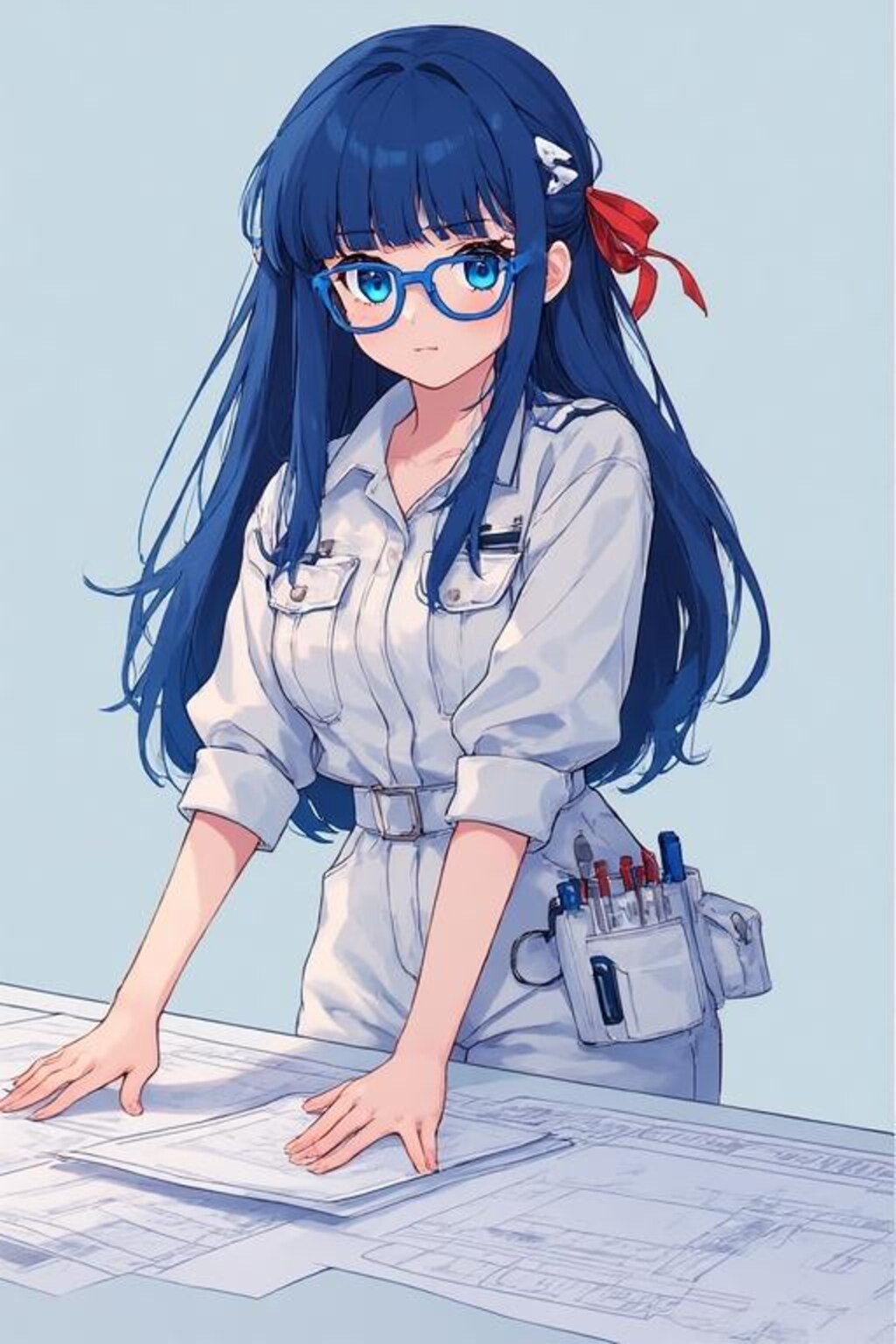 発明家風チサさん