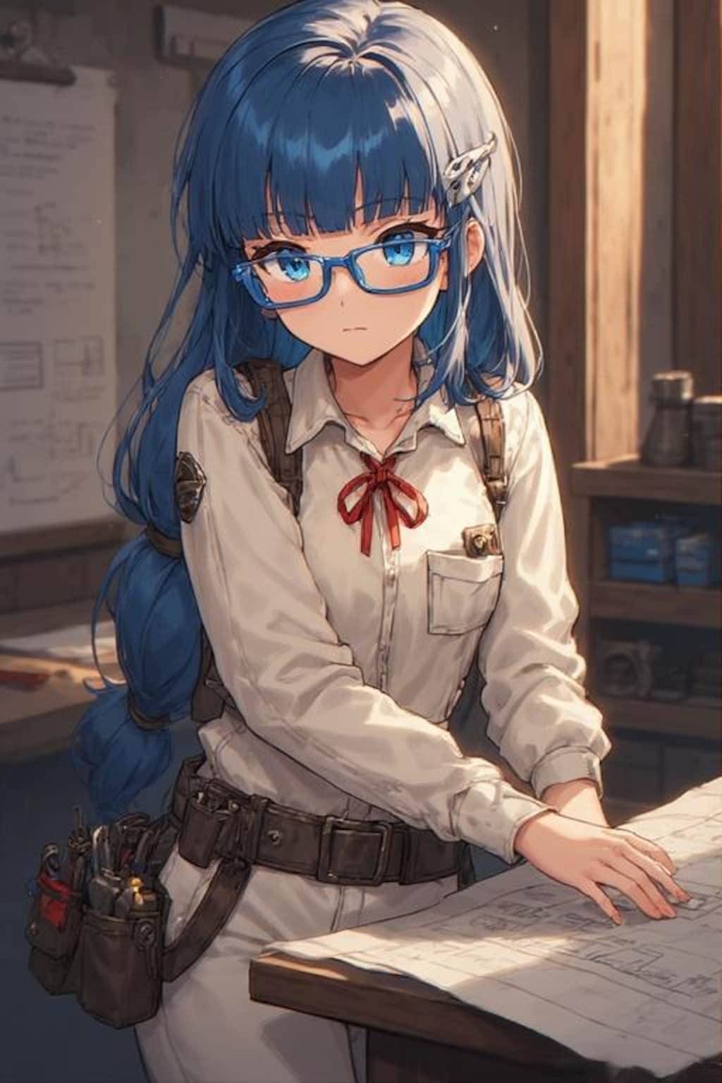 発明家風チサさん