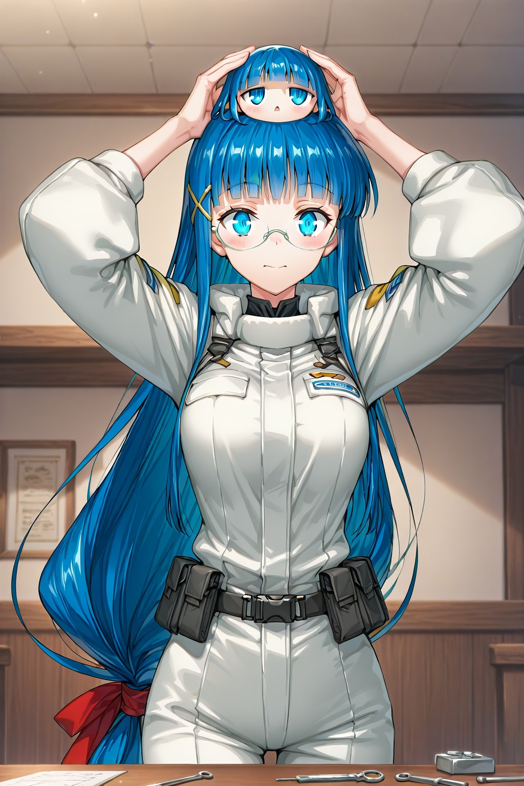 発明家風チサさん