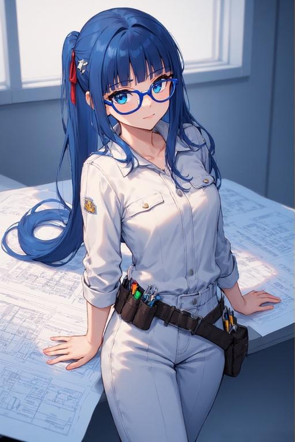 発明家風チサさん