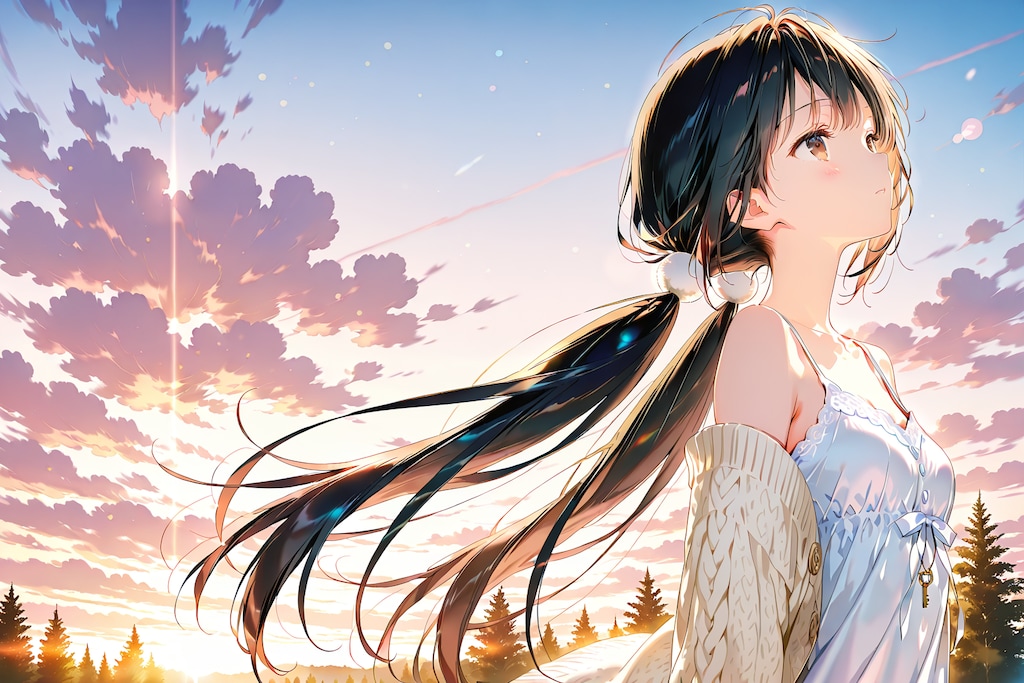 夕暮れ(QILIN)(10)