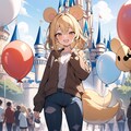 4/15　東京ディズニーランド開園記念日 2枚目