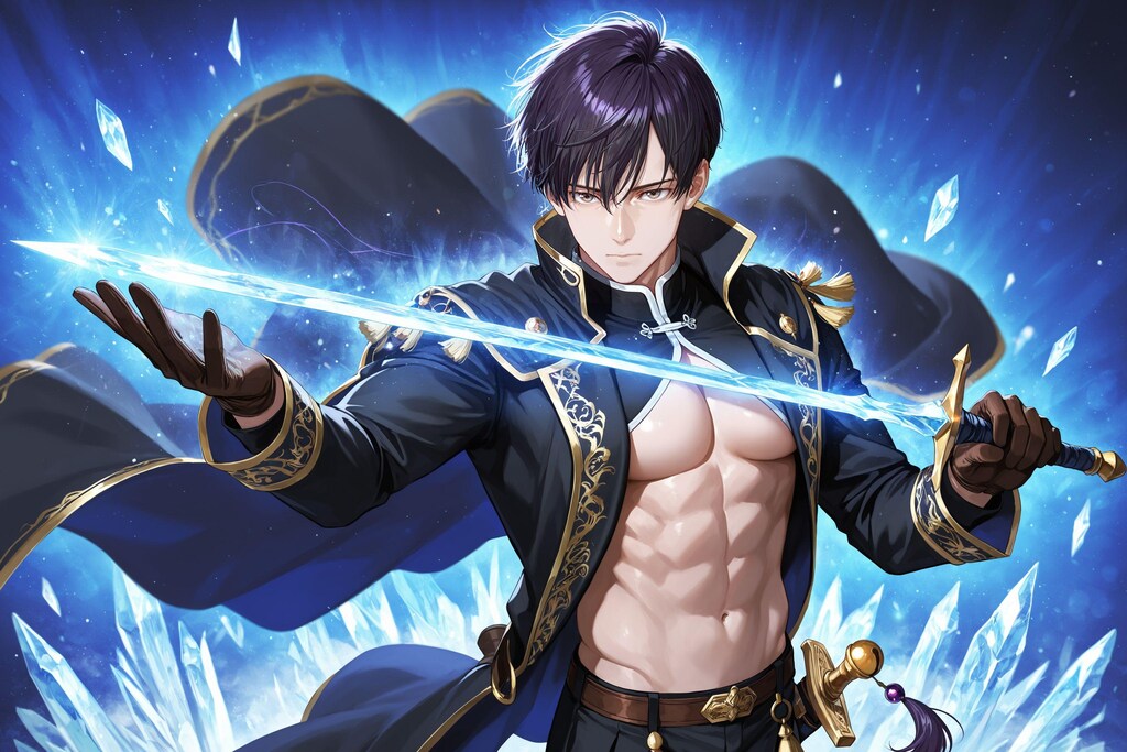 【歌あり】異世界の魔王（魔王ルシフェル）